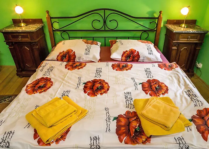 Nostalgie - Minihotel Český Krumlov