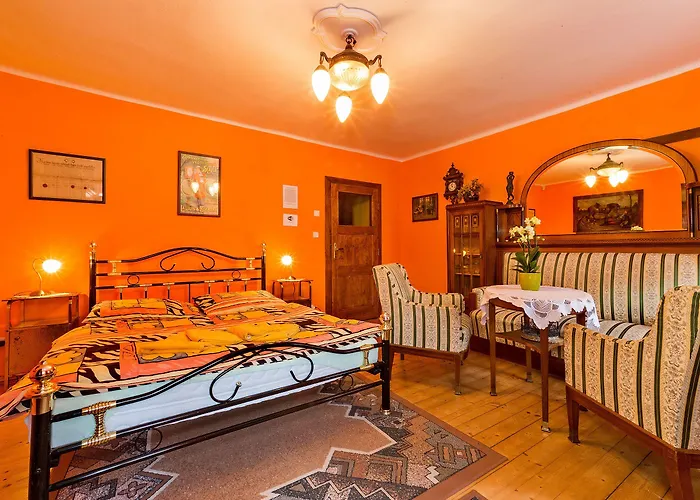 Гостевой дом Nostalgie - Minihotel