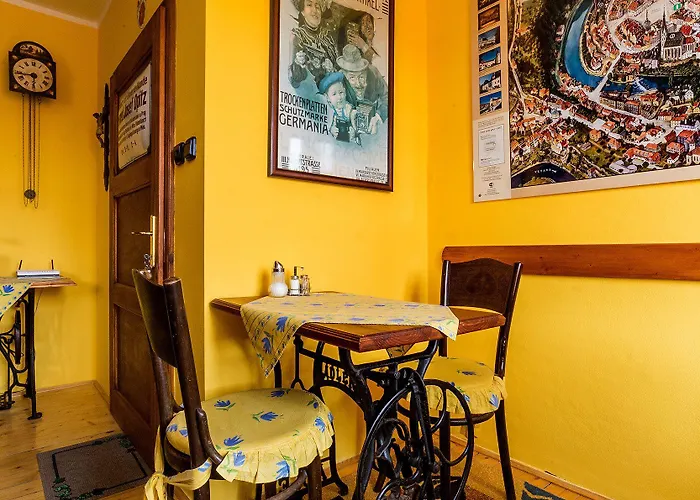 Nostalgie - Minihotel Casa de hóspedes 3*