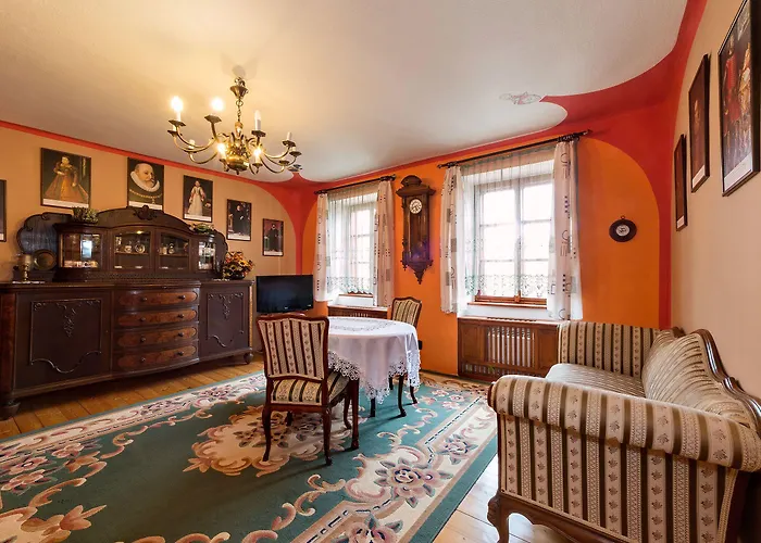 Nostalgie - Minihotel Casa de hóspedes Český Krumlov