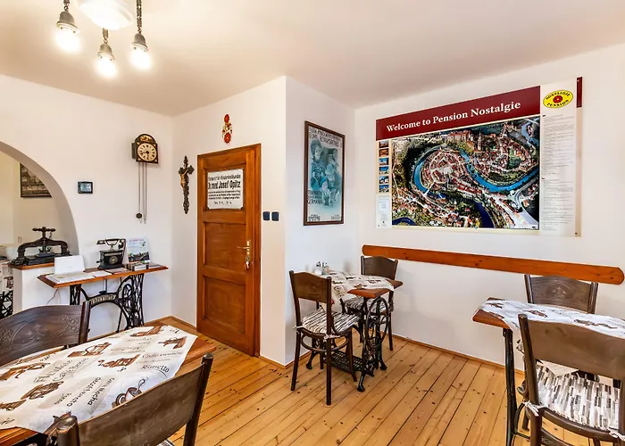 Casa de hóspedes Nostalgie - Minihotel