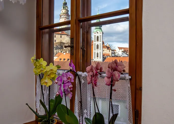 Nostalgie - Minihotel 3* Český Krumlov