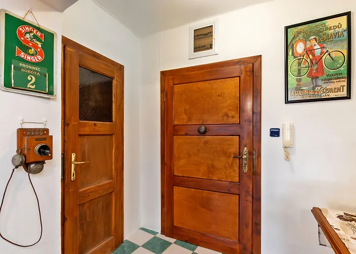 Nostalgie - Minihotel Πανσιόν Český Krumlov