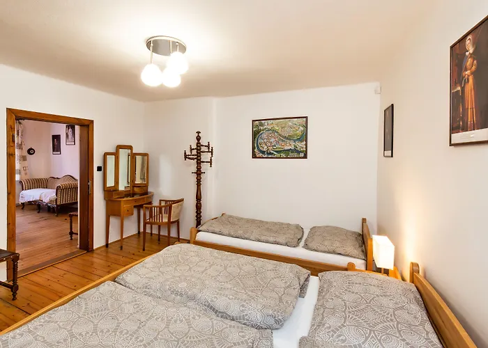 Nostalgie - Minihotel 3* Český Krumlov