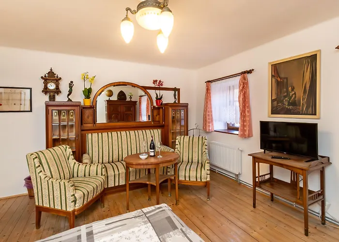 Nostalgie - Minihotel Český Krumlov