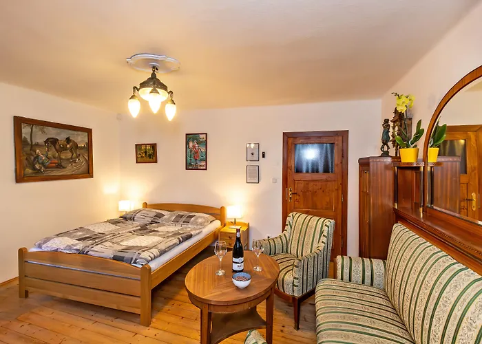 Nostalgie - Minihotel Český Krumlov