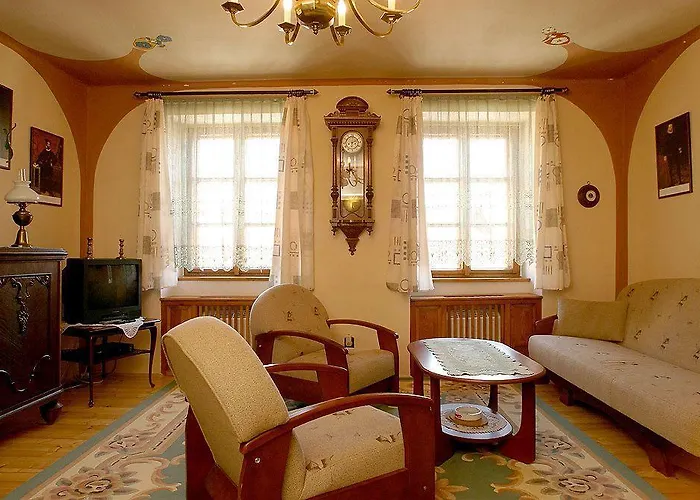 Nostalgie - Minihotel Чески-Крумлов